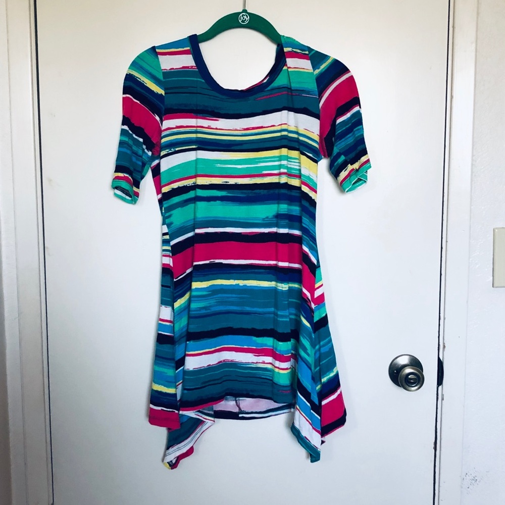 Colorful stripes
